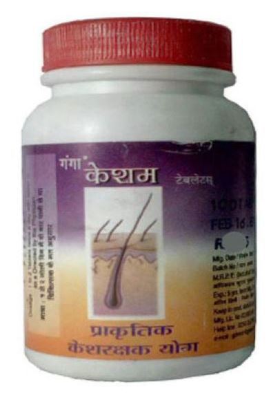 KESHAM TABS 100TABS